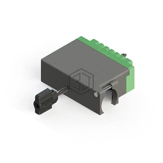 516-090-501-255 - EDAC Inc. - Backplane Connectors - Specialized