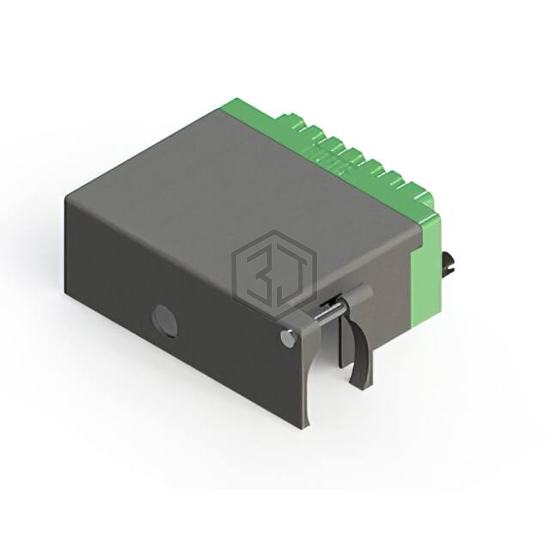 516-120-501-252 - EDAC Inc. - Backplane Connectors - Specialized