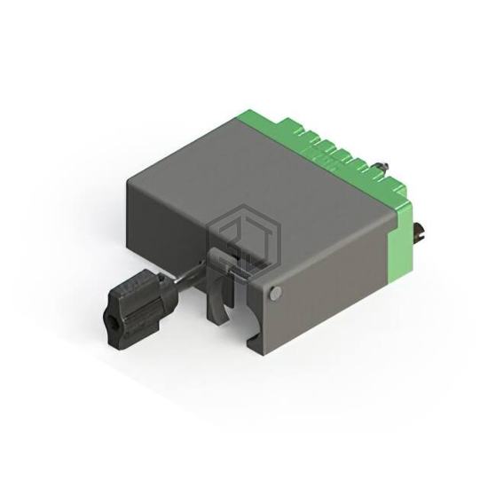 516-090-501-261 - EDAC Inc. - Backplane Connectors - Specialized