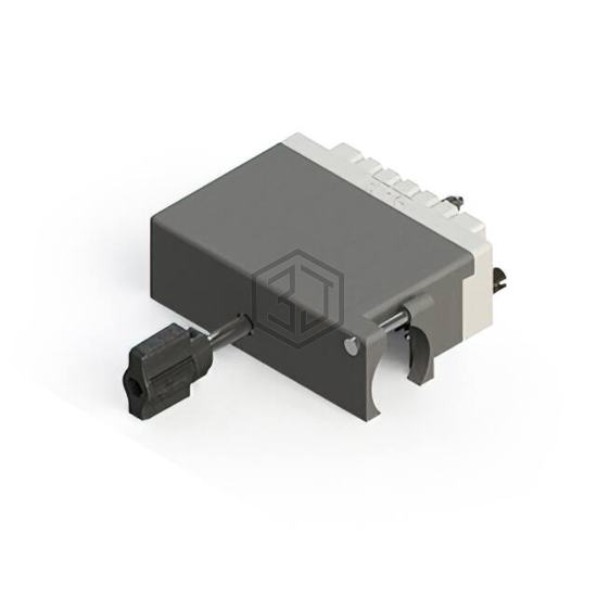 516-090-501-451 - EDAC Inc. - Backplane Connectors - Specialized