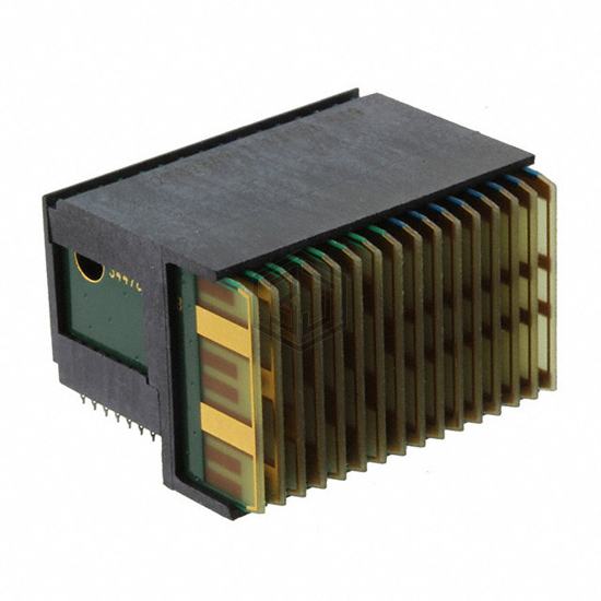 2102849-1 - TE Connectivity Aerospace, Defense and Marine - Backplane Connectors - Specialized