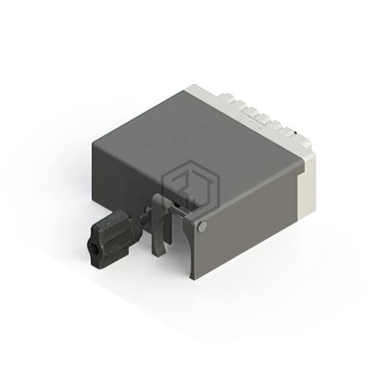 516-120-501-465 - EDAC Inc. - Backplane Connectors - Specialized