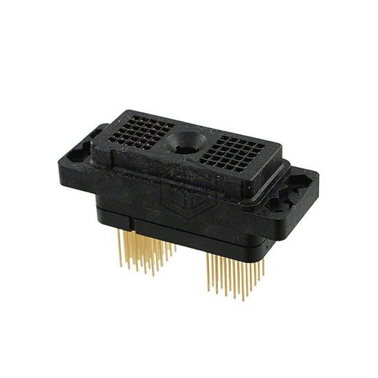 DL3-60RW4B - ITT Cannon, LLC - Backplane Connectors - Specialized