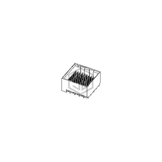 171292-1328 - Molex - Backplane Connectors - Specialized