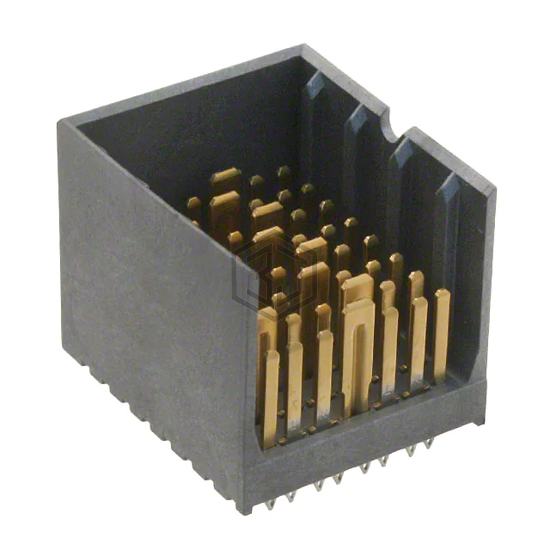 10113949-L0E-20DLF - Amphenol ICC (FCI) - Backplane Connectors - Specialized
