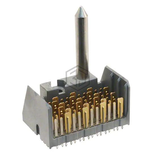 10091767-Y0C-20DLF - Amphenol ICC (FCI) - Backplane Connectors - Specialized