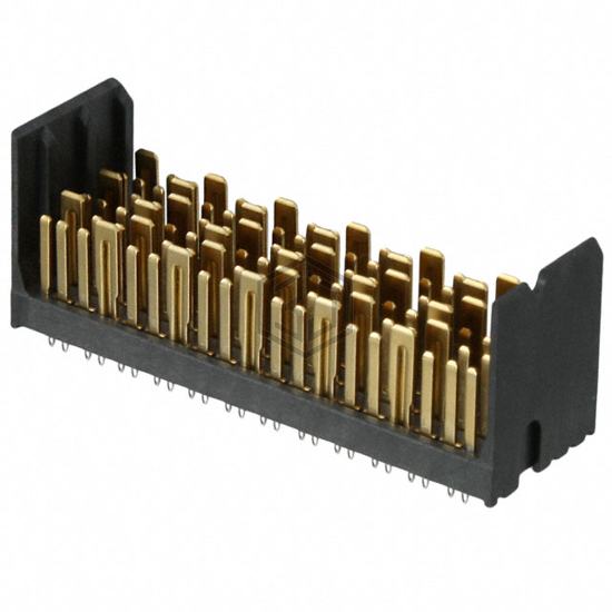 10104997-00C-20DLF - Amphenol ICC (FCI) - Backplane Connectors - Specialized