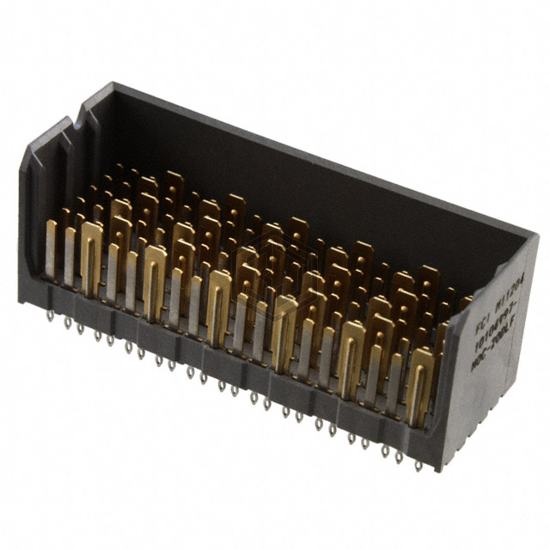 10104997-M0C-20DLF - Amphenol ICC (FCI) - Backplane Connectors - Specialized