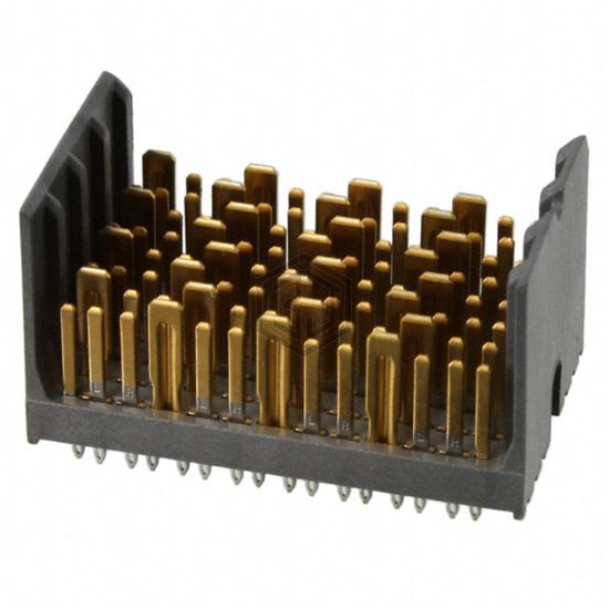10091777-00E-20DLF - Amphenol ICC (FCI) - Backplane Connectors - Specialized