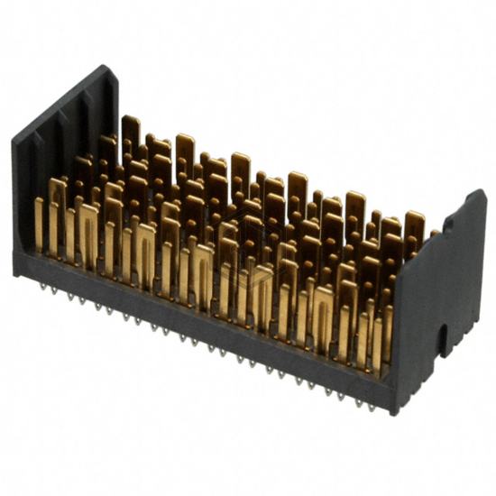 10104999-00E-20DLF - Amphenol ICC (FCI) - Backplane Connectors - Specialized