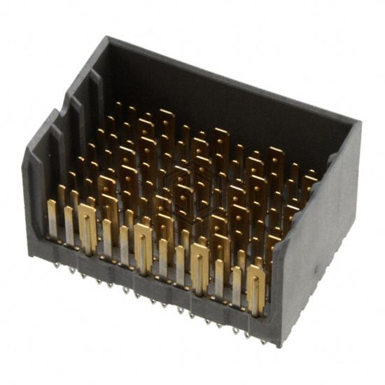 10091777-M0E-20DLF - Amphenol ICC (FCI) - Backplane Connectors - Specialized