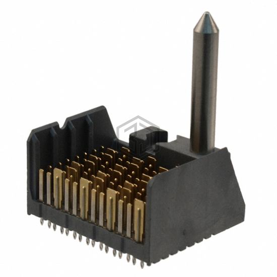 10091777-Y0E-20DLF - Amphenol ICC (FCI) - Backplane Connectors - Specialized