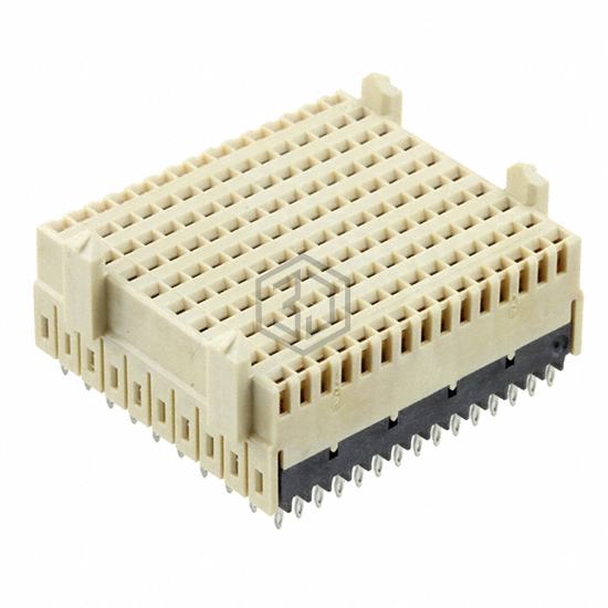 10016537-101LF - Amphenol ICC (FCI) - Backplane Connectors - Specialized
