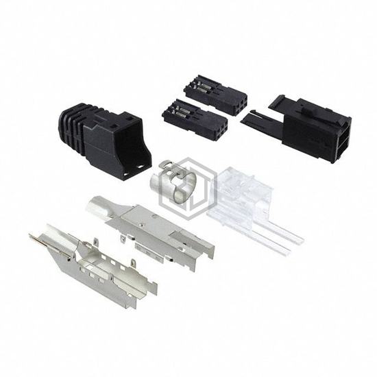 10138200-101LF - Amphenol ICC (FCI) - Backplane Connectors - Specialized