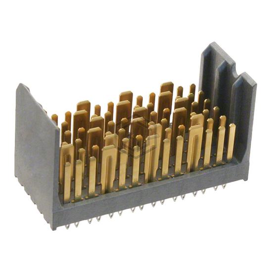 10091767-00C-20DLF - Amphenol ICC (FCI) - Backplane Connectors - Specialized