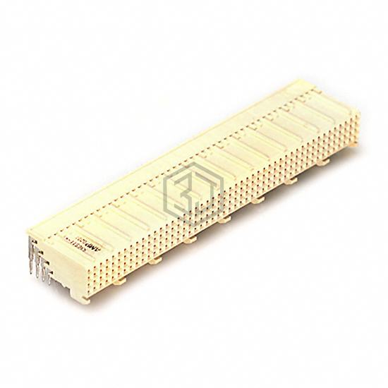 536511-4 - TE Connectivity AMP Connectors - Backplane Connectors - Specialized