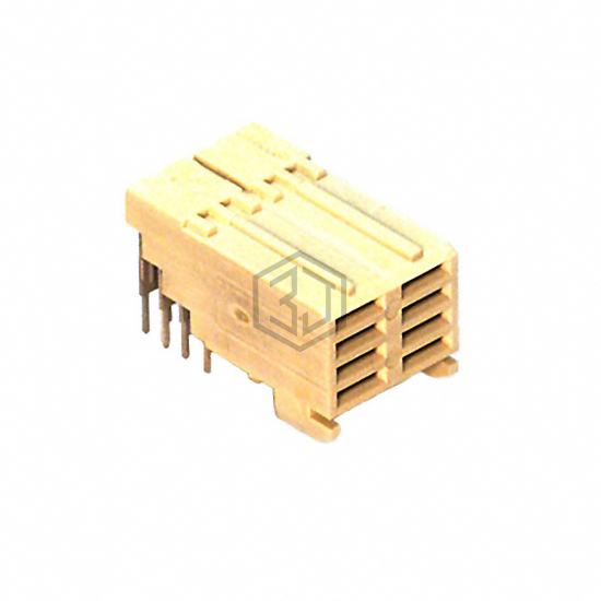 536607-1 - TE Connectivity AMP Connectors - Backplane Connectors - Specialized