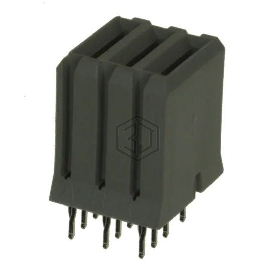 223955-2 - TE Connectivity AMP Connectors - Backplane Connectors - Specialized