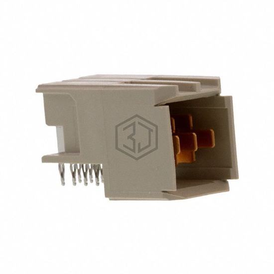 223961-1 - TE Connectivity AMP Connectors - Backplane Connectors - Specialized