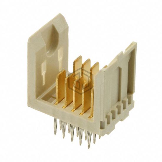 536642-1 - TE Connectivity AMP Connectors - Backplane Connectors - Specialized