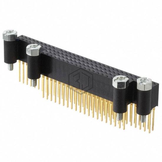 1375791-1 - TE Connectivity AMP Connectors - Backplane Connectors - Specialized