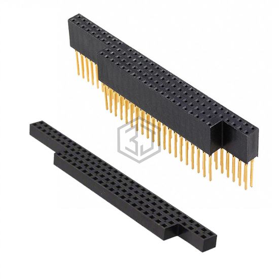 1445441-1 - TE Connectivity AMP Connectors - Backplane Connectors - Specialized