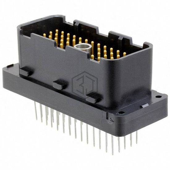211580-2 - TE Connectivity AMP Connectors - Backplane Connectors - Specialized