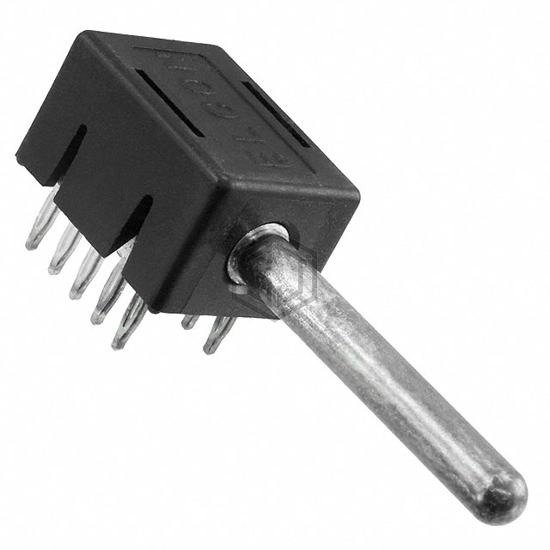 6643444-1 - TE Connectivity AMP Connectors - Backplane Connectors - Specialized