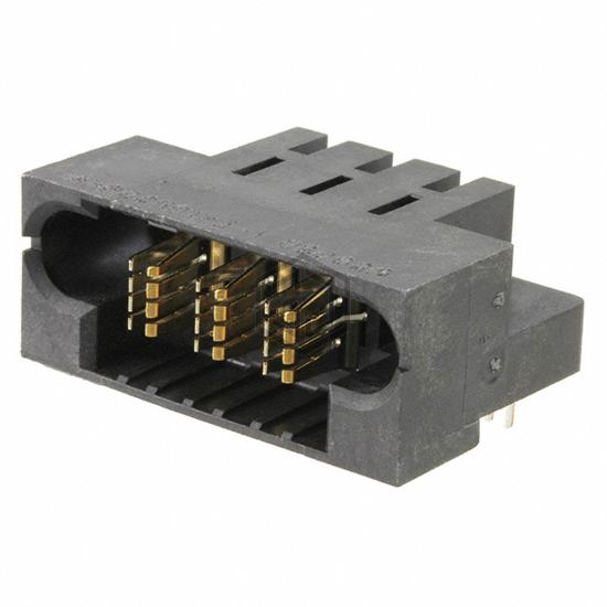 6450123-1 - TE Connectivity AMP Connectors - Backplane Connectors - Specialized