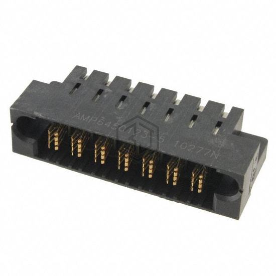 6450123-5 - TE Connectivity AMP Connectors - Backplane Connectors - Specialized