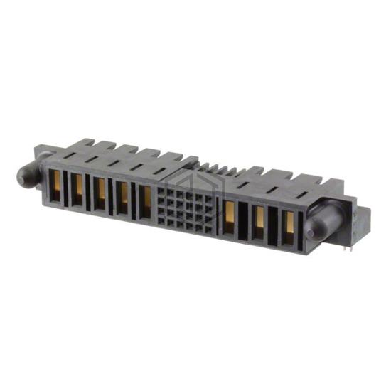 6450130-2 - TE Connectivity AMP Connectors - Backplane Connectors - Specialized