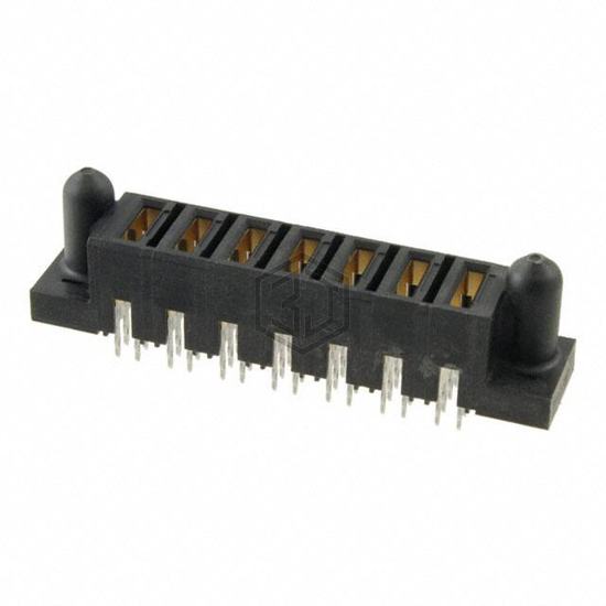 6450543-3 - TE Connectivity AMP Connectors - Backplane Connectors - Specialized