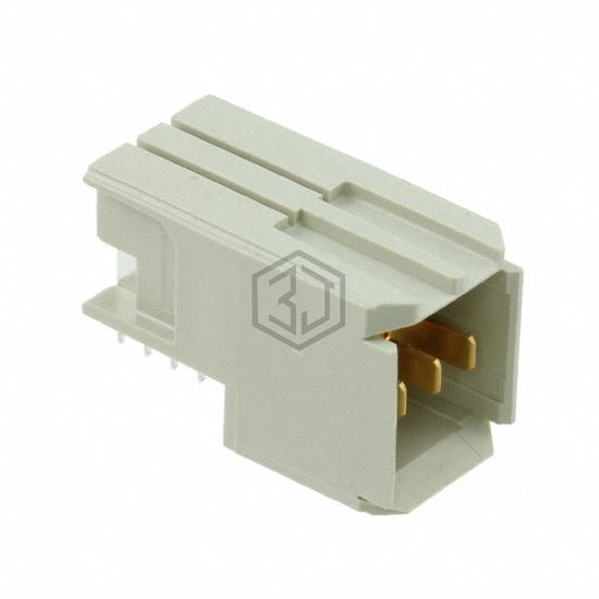 223961-8 - TE Connectivity AMP Connectors - Backplane Connectors - Specialized