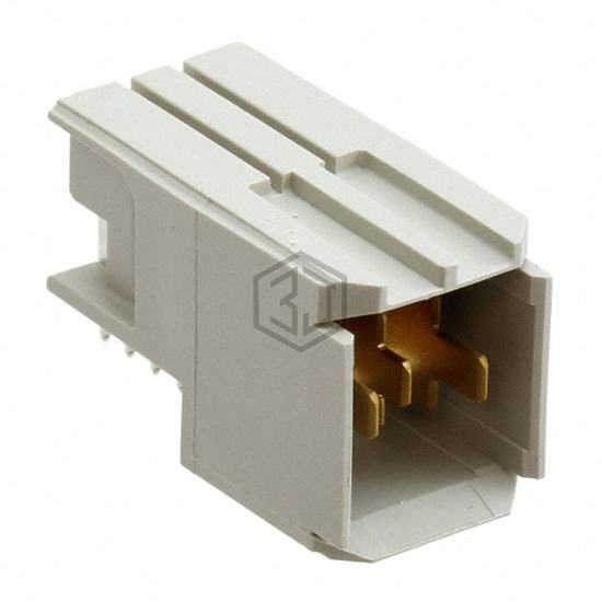 223962-1 - TE Connectivity AMP Connectors - Backplane Connectors - Specialized