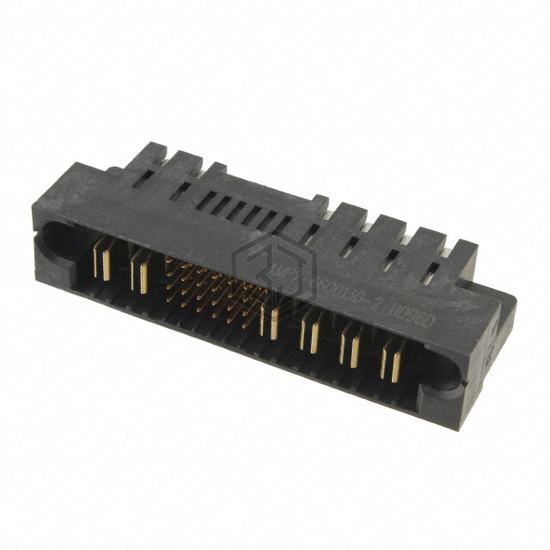 2-6600130-2 - TE Connectivity AMP Connectors - Backplane Connectors - Specialized