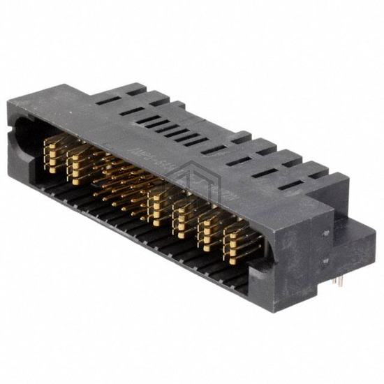 5-6450120-3 - TE Connectivity AMP Connectors - Backplane Connectors - Specialized