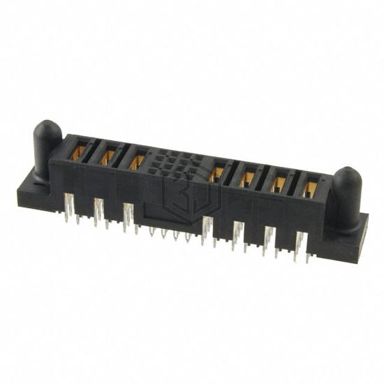 5-6450540-4 - TE Connectivity AMP Connectors - Backplane Connectors - Specialized