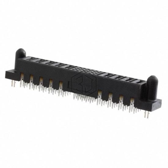 5-6450550-5 - TE Connectivity AMP Connectors - Backplane Connectors - Specialized
