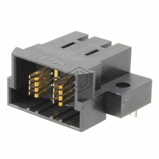 6450129-4 - TE Connectivity AMP Connectors - Backplane Connectors - Specialized