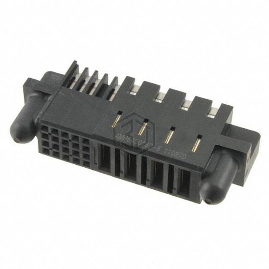 6450162-6 - TE Connectivity AMP Connectors - Backplane Connectors - Specialized