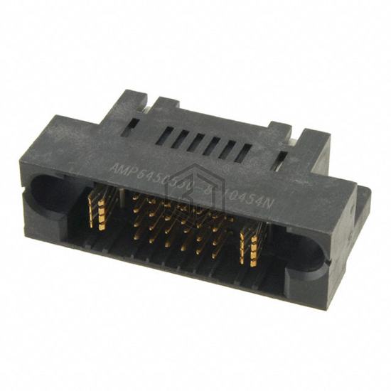 6450530-8 - TE Connectivity AMP Connectors - Backplane Connectors - Specialized