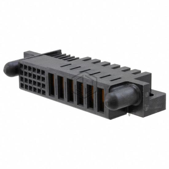 6450572-4 - TE Connectivity AMP Connectors - Backplane Connectors - Specialized