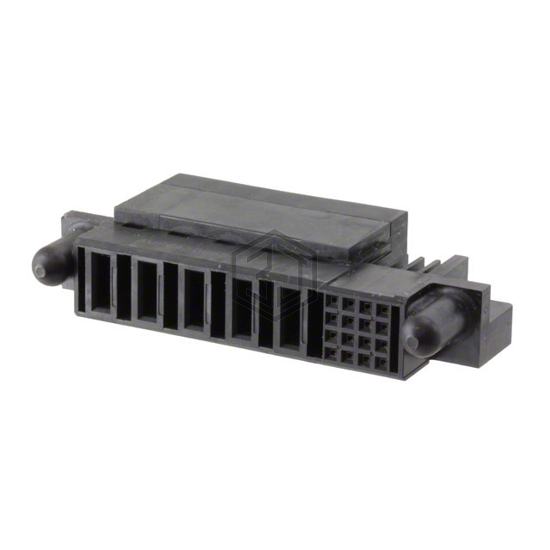 6450668-2 - TE Connectivity AMP Connectors - Backplane Connectors - Specialized