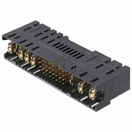 6450849-5 - TE Connectivity AMP Connectors - Backplane Connectors - Specialized