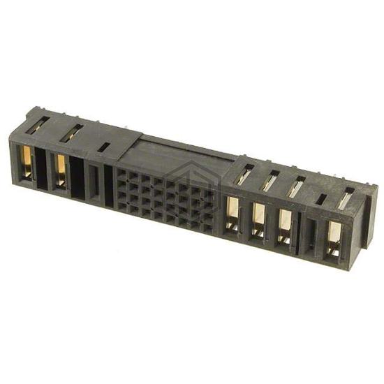6450869-9 - TE Connectivity AMP Connectors - Backplane Connectors - Specialized