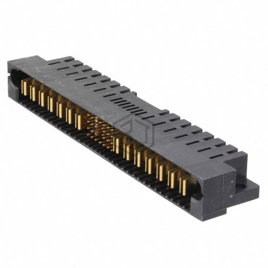 6600132-5 - TE Connectivity AMP Connectors - Backplane Connectors - Specialized