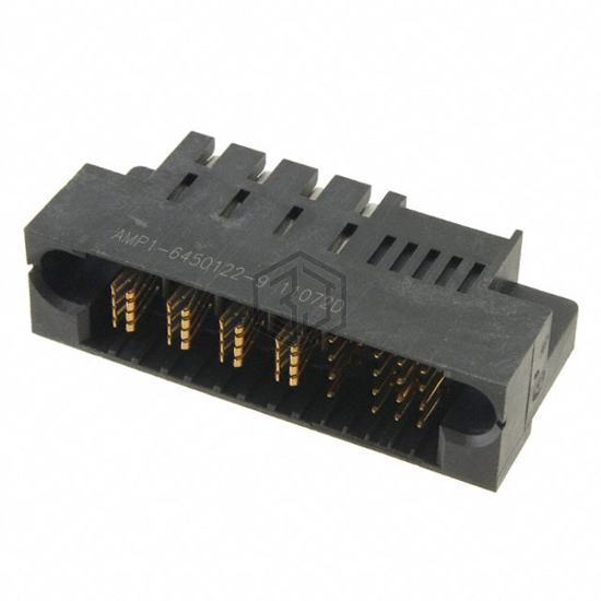 1-6450122-9 - TE Connectivity AMP Connectors - Backplane Connectors - Specialized