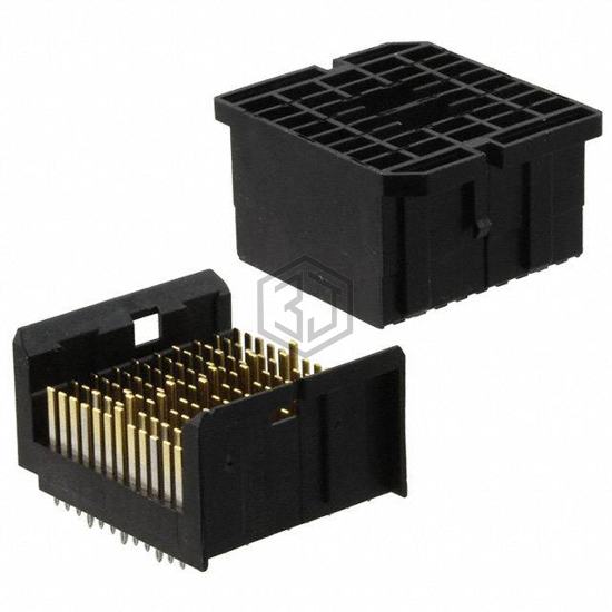 10123359-1011LF - Amphenol ICC (FCI) - Backplane Connectors - Specialized