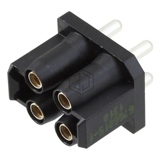 6766015-1 - TE Connectivity AMP Connectors - Backplane Connectors - Specialized