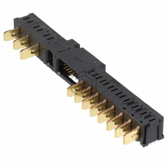 6646690-2 - TE Connectivity AMP Connectors - Backplane Connectors - Specialized